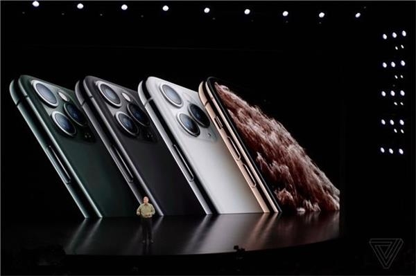 2019新款iPhone 11系列發(fā)布，最高12699元，9月20日開售