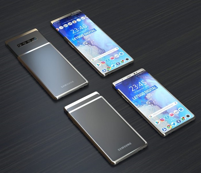 Galaxy S11 Plus有望采用柔性拉伸曲面屏設(shè)計(jì) 增加25%顯示面積