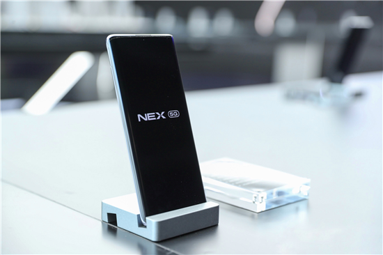 vivo NEX 3 5G智慧旗艦正式開(kāi)售
