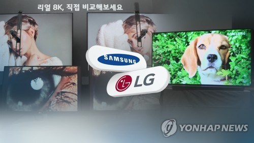 LG起訴三星虛假宣傳：明明是液晶電視，硬要宣傳是QLED電視
