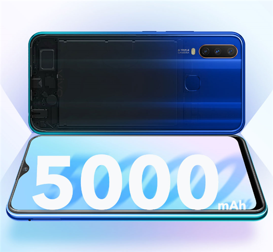 又一千元新秀，vivo U3x攜5000mAh+18W雙引擎閃充正式登場