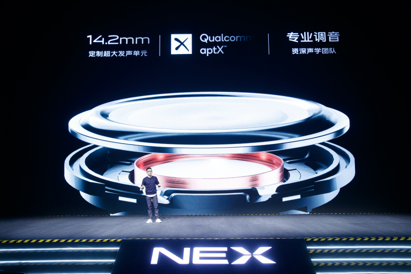 vivo TWS Earphone真無(wú)線藍(lán)牙耳機(jī)正式開(kāi)售