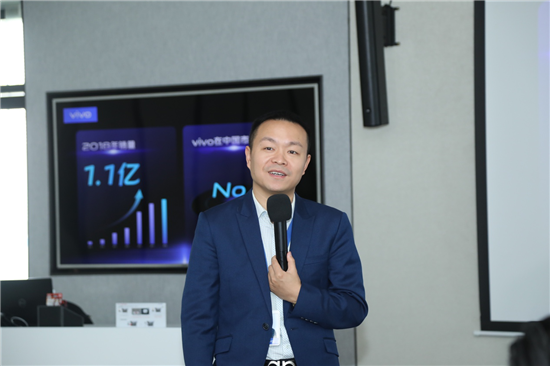 vivo副總裁劉宏:突破政企渠道 搶占5G行業(yè)應用先機