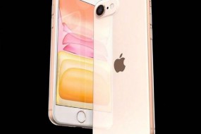 iPhone SE2渲染圖曝光：配備A13處理器，與iPhone 8相似