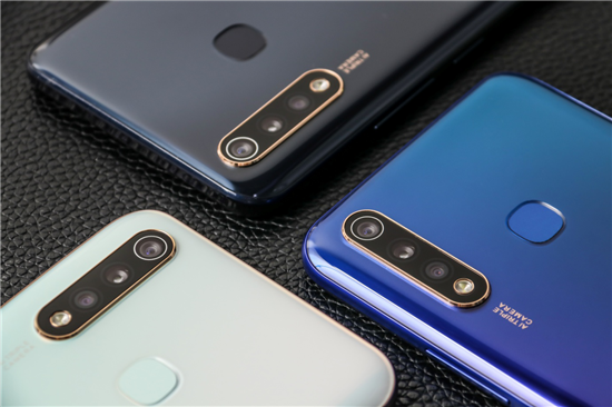 千元優(yōu)品vivo U3預售開啟，搭載驍龍675實力不俗