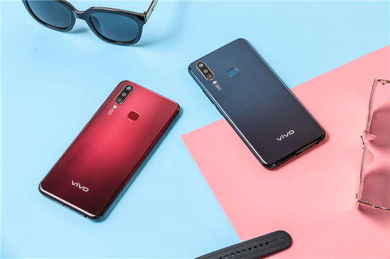 讓美更深邃！閃充強(qiáng)續(xù)航vivo Y3 4GB+64GB版新配色正式開(kāi)售