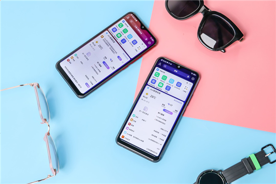 讓美更深邃！閃充強(qiáng)續(xù)航vivo Y3 4GB+64GB版新配色正式開(kāi)售
