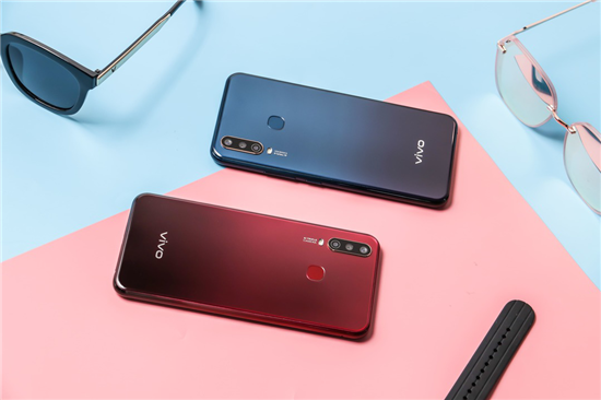 讓美更深邃！閃充強(qiáng)續(xù)航vivo Y3 4GB+64GB版新配色正式開(kāi)售