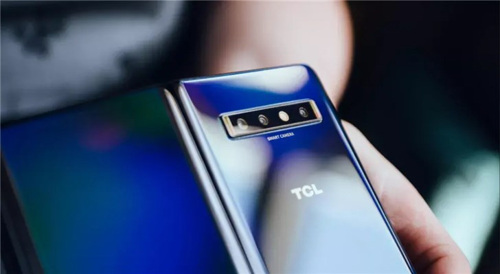 TCL可折疊手機公布：三折疊，可變身10英寸平板電腦