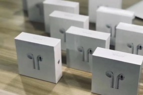 華強北已開始生產(chǎn)山寨款AirPodsPro 預計售價300元左右