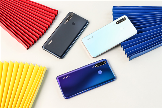 拍照能手vivo U3，實力詮釋千元優(yōu)品的潮流顏值
