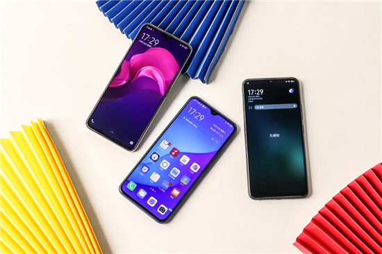 拍照能手vivo U3，實力詮釋千元優(yōu)品的潮流顏值