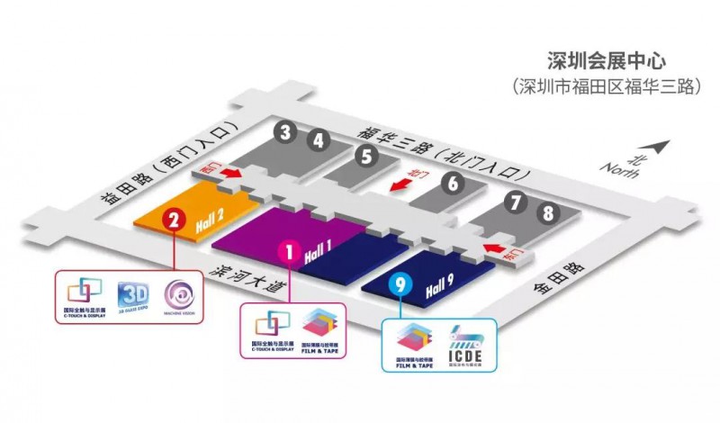 年終觸顯行業(yè)大劇即將上映，2019深圳國際全觸與顯示展全新啟航