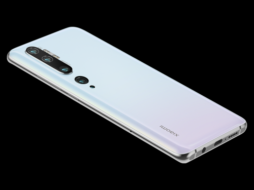 一億像素相機DXOMARK全球第一 小米CC9 Pro發(fā)布售價2799元