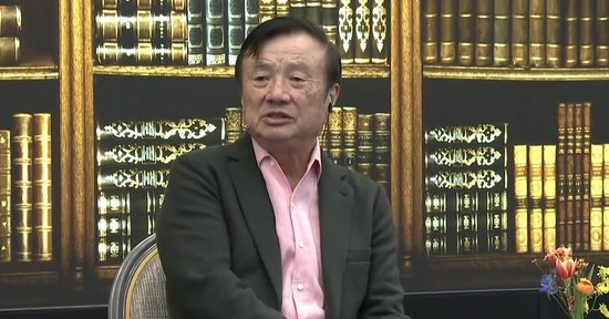 任正非：華為今年最困難，可生產(chǎn)2.4億部至2.5億部手機(jī)