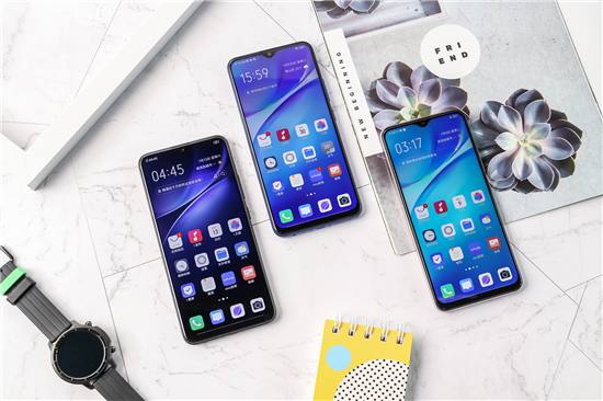 5000mAh電池加持，vivo Y5s帶來(lái)更持久的續(xù)航體驗(yàn)