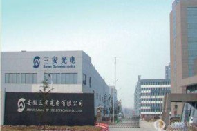 三安光電總投資138億項目：長沙國資委/格力電器分別入股50億/20億！