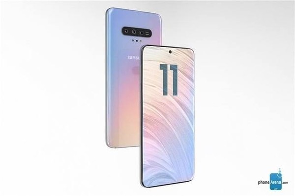 三星Galaxy S11系列相機參數(shù)曝光:搭載1億像素攝像頭 支持8K視頻拍攝