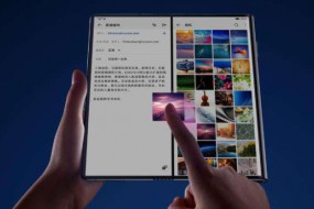 國(guó)產(chǎn)柔性O(shè)LED貴出天際線，華為MATE X屏幕價(jià)格打敗iPhone