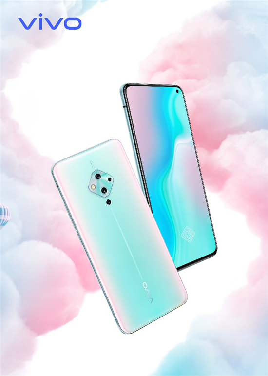 科技美學創(chuàng)新之作 vivo S5今日正式開售