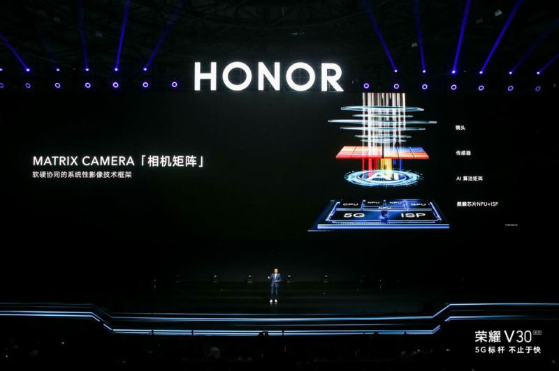 2020年將有一億部5G手機(jī)市場(chǎng) 榮耀V30領(lǐng)頭搶奪之戰(zhàn)