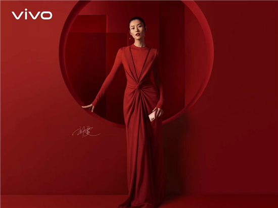 vivo劉雯三度聯(lián)手，vivo X30 5G旗艦新機(jī)時(shí)尚感爆表
