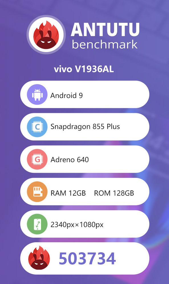 iQOO Neo 855版新機曝光，50萬跑分讓極速體驗再進化