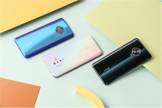 vivo Y9s美圖鑒賞:獨特的外觀設計將再次引領行業(yè)潮流走向