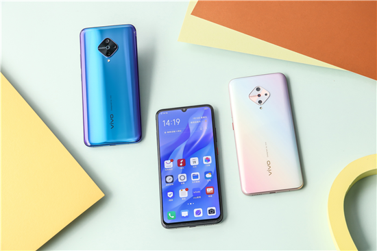 vivo Y9s美圖鑒賞:獨特的外觀設計將再次引領行業(yè)潮流走向