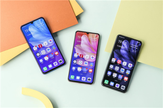 vivo Y9s美圖鑒賞:獨特的外觀設計將再次引領行業(yè)潮流走向