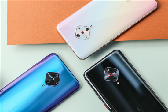 vivo Y9s美圖鑒賞:獨特的外觀設計將再次引領行業(yè)潮流走向