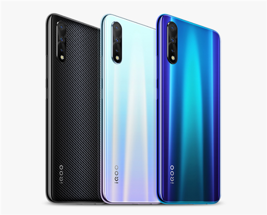 iQOO Neo 855競速版正式亮相，即日起開啟預售