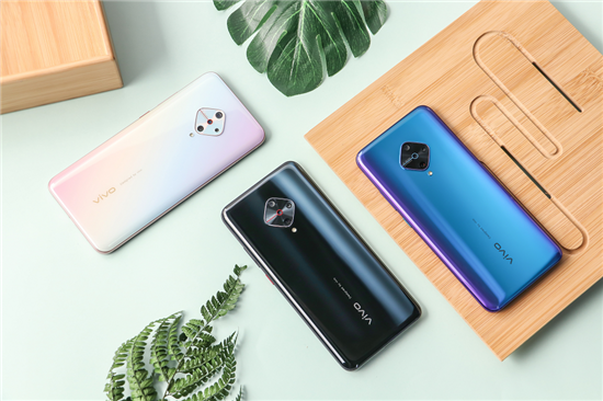 全新菱形四攝又添一員！vivo Y9s再為業(yè)界注入清流