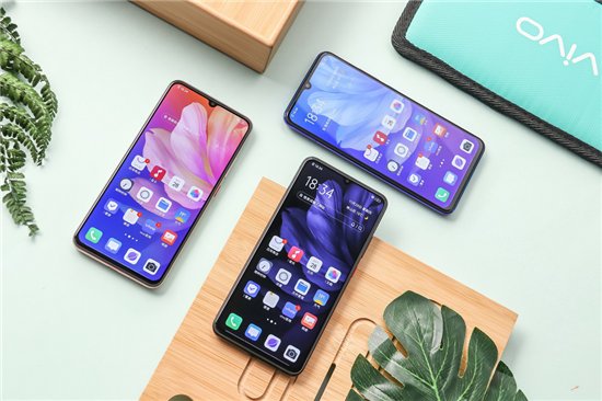 全新菱形四攝又添一員！vivo Y9s再為業(yè)界注入清流
