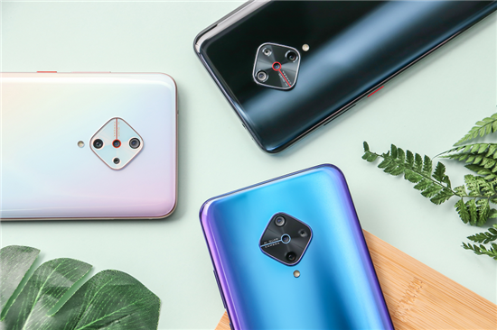 全新菱形四攝又添一員！vivo Y9s再為業(yè)界注入清流
