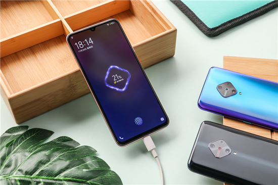 全新菱形四攝又添一員！vivo Y9s再為業(yè)界注入清流