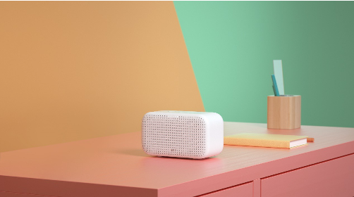 Redmi小愛音箱Play 發(fā)布 售價79元內(nèi)置5w高品質(zhì)揚聲器與藍(lán)牙Mesh