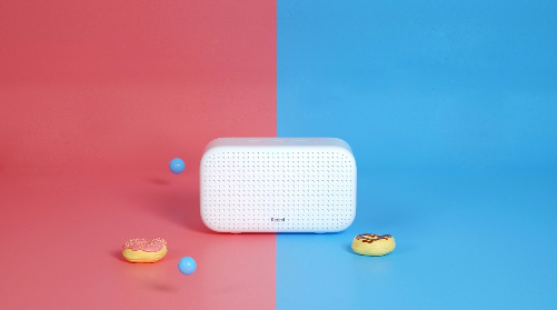 Redmi小愛音箱Play 發(fā)布 售價79元內(nèi)置5w高品質(zhì)揚聲器與藍(lán)牙Mesh