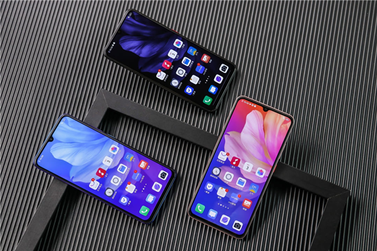 菱形四攝+5重超質(zhì)感美顏！vivo Y9s打造差異化體驗(yàn)