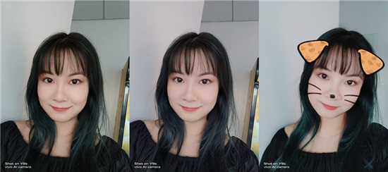 菱形四攝+5重超質(zhì)感美顏！vivo Y9s打造差異化體驗(yàn)