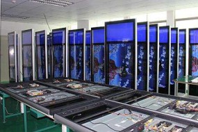 三星QD-OLED開始采購全新設(shè)備建造，傳L8-1約10億賣給惠科HKC