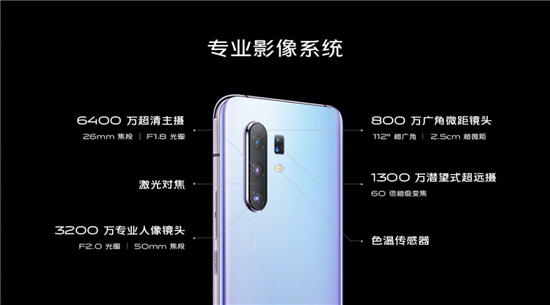 vivo X30系列5G專業(yè)影像旗艦明日開售！超多福利機不可失