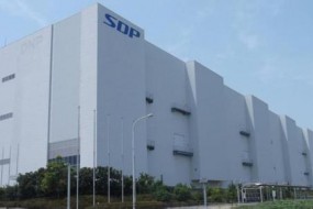 郭臺銘又殺回來了，廣州增城SDP繼續(xù)開工進設(shè)備