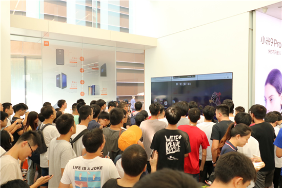 小米新零售鐵軍效果初顯：百店同開，2019強勢收官
