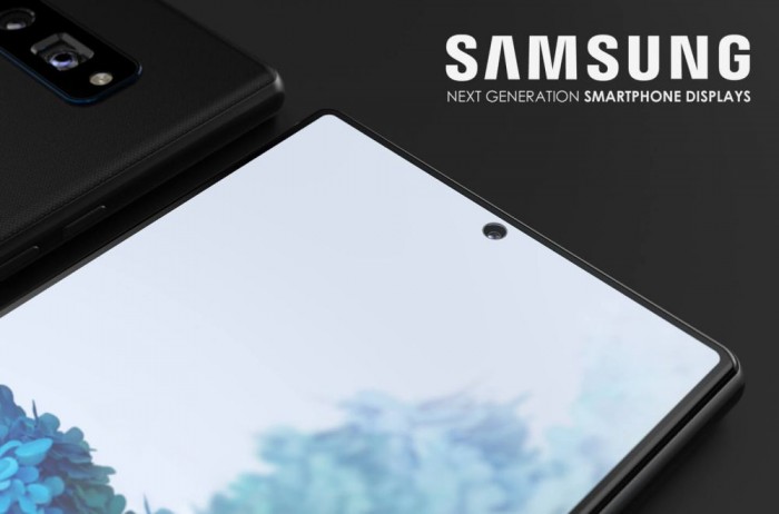 三星手機(jī)屏幕即將邁入新時(shí)代？商標(biāo)Samsung PIFF獲批