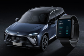 小米與蔚來(lái)達(dá)成合作 小米手表將可與蔚來(lái)汽車聯(lián)動(dòng)