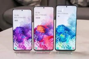 全面屏的夢想 靠挖孔屏了嗎？