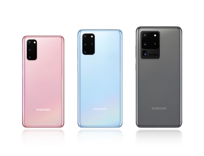 韓媒:疫情當(dāng)前 三星Galaxy S20銷(xiāo)量慘淡