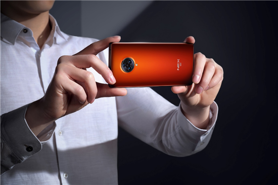 NEX 3S 5G旗艦新品熱銷，卓越性能出色外觀備受追捧