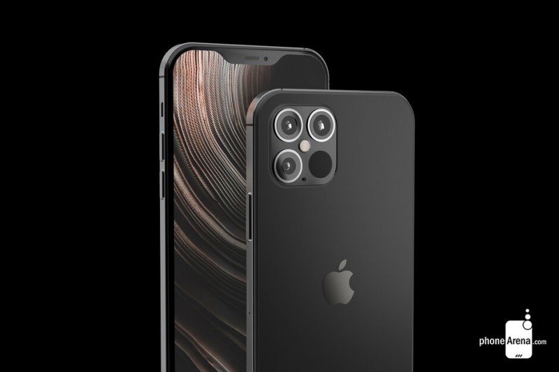 iPhone 12系列設(shè)計(jì)細(xì)節(jié)曝光:三攝+雷達(dá)更占空間
